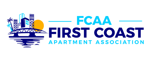 First Coast Apartment Association (FCAA) logo