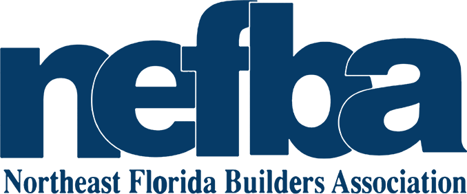 Northeast Florida Builders Association (NEFBA) logo